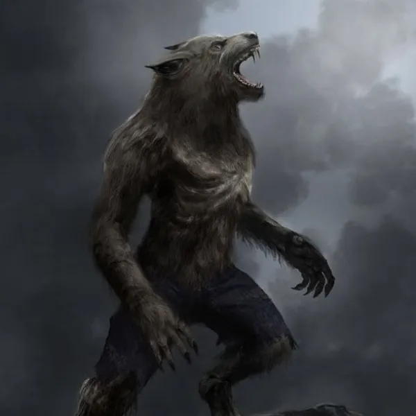 Werewolf pack