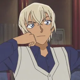 Rei Furuya_Tooru Amuro