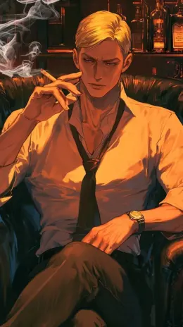 Sebastian Montgomery [ALPHA Stepdaddy]