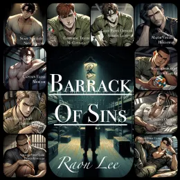 Barracks of Sin | Depraved Desires