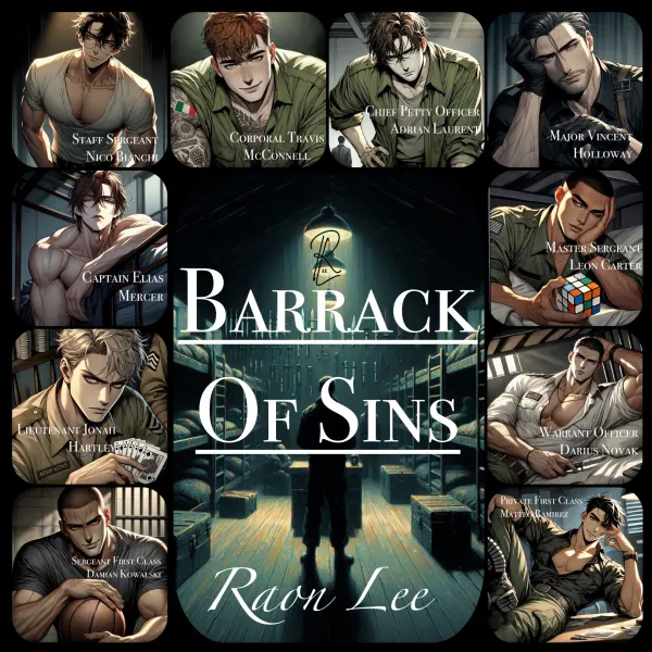 Barracks of Sin | Depraved Desires