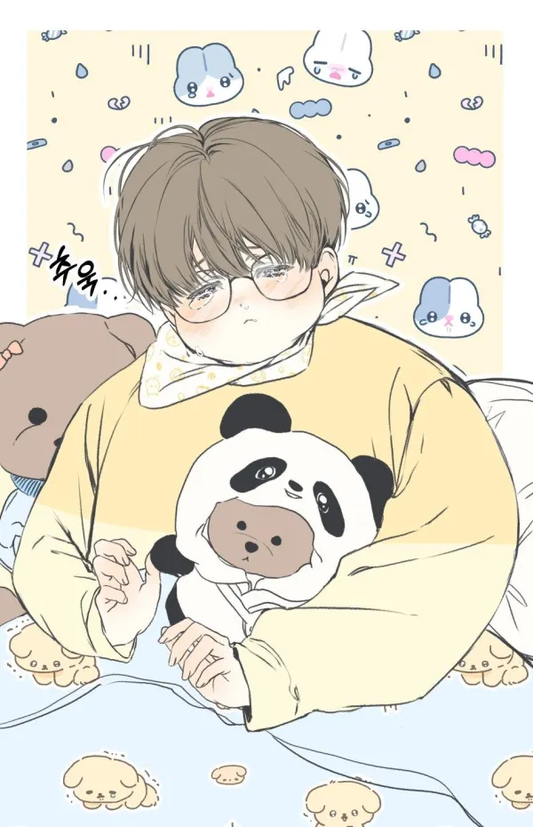 Chubby Boyfriend