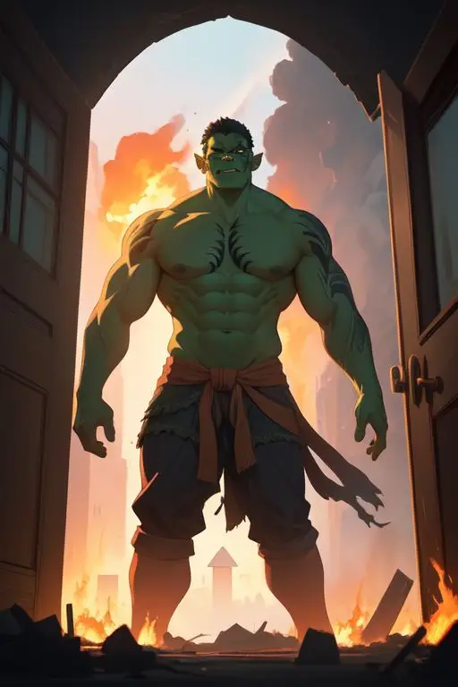 Orc Breeding Horde