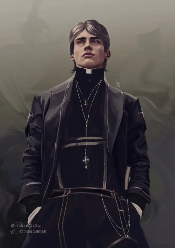 Father Eric