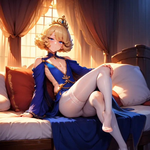 Julius, Omega Prince