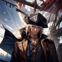 PIRATE Caspian
