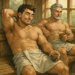 Perverted Bathers