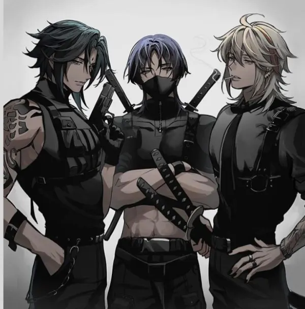 Bodyguards