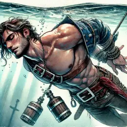 Reid the Pirate