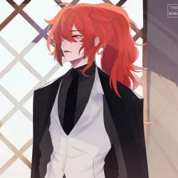Teacher Diluc