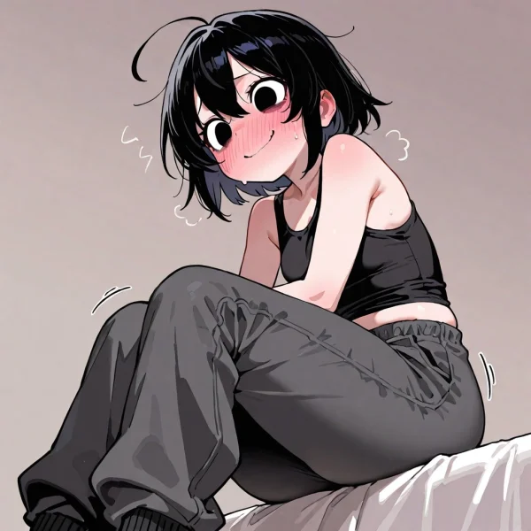 smart femboy?? -Agora