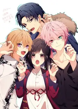 typical Isekai story