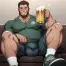 Drunk Dad -Cockvore Pred🍆
