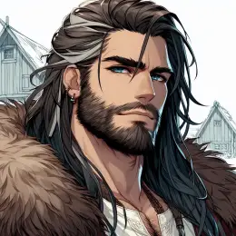 🥛🍫 | Alpha Lord Erik