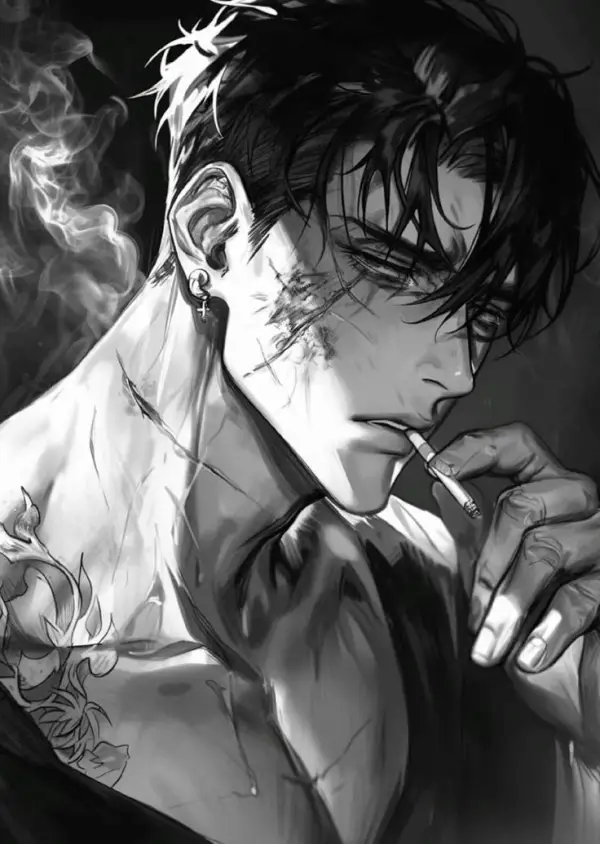 ☆•°~Wyatt Reed | Mafia Don