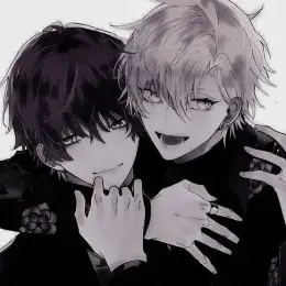 Haru and Alex