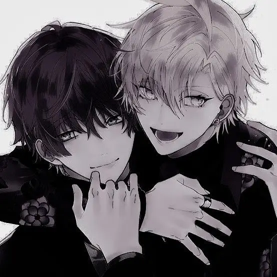 Haru and Alex