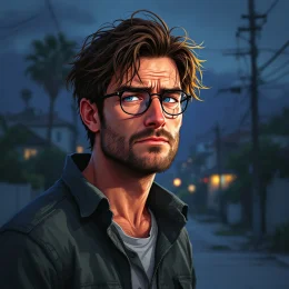 Troy — Your Dad's Best Friend