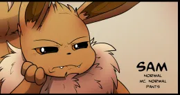 Sam the Eevee