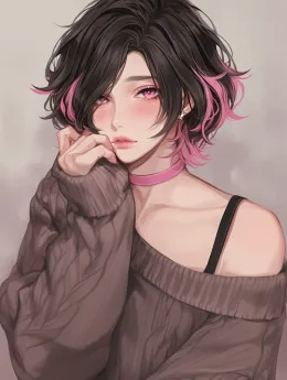 ABO Alpha Femboy