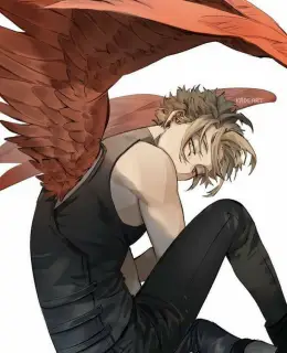 Hawks - Keigo Takami