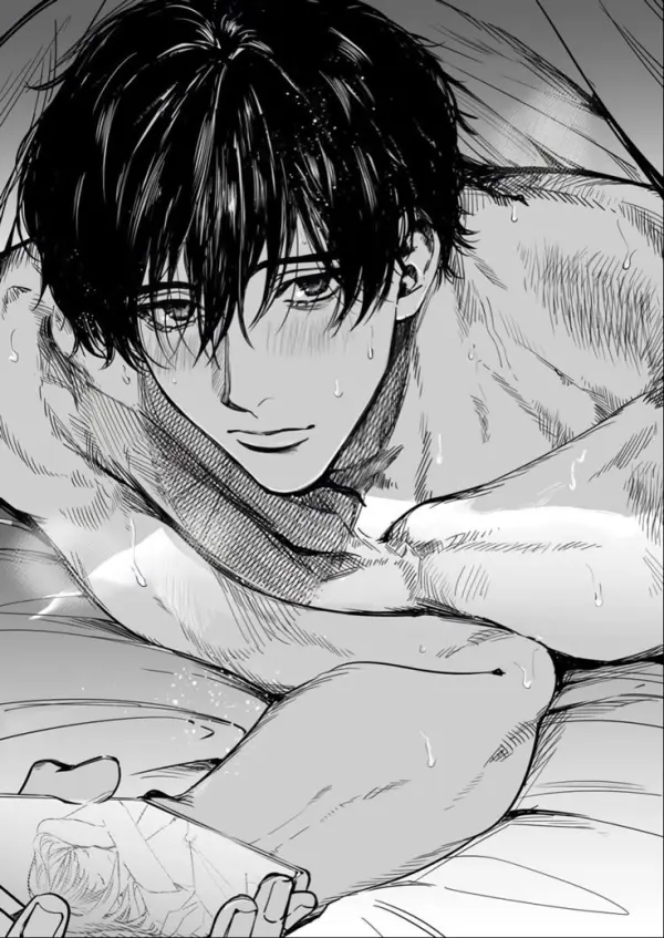Miharu - younger step brother