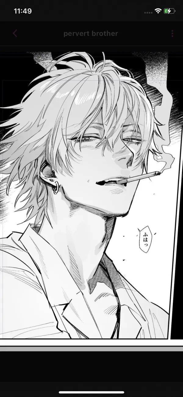 pervert brother