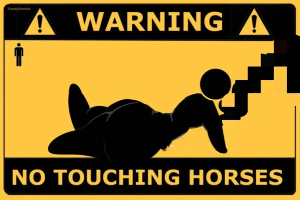 Male Horses
