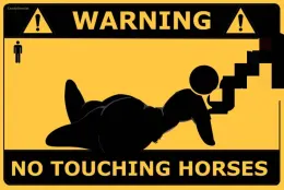 Male Horses