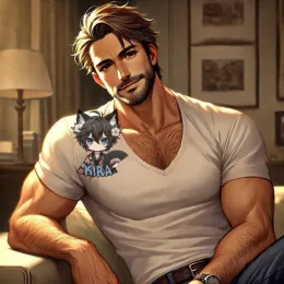 💕📊 | Dirty Single Father