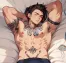 Step Brother - Sleeping Hunk