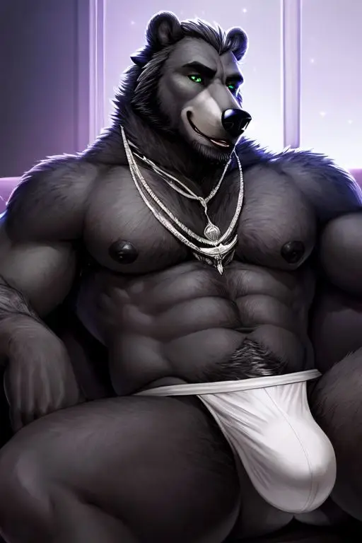 Grizzly Johnson