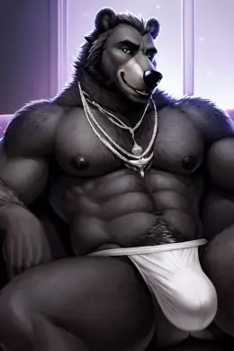 Grizzly Johnson