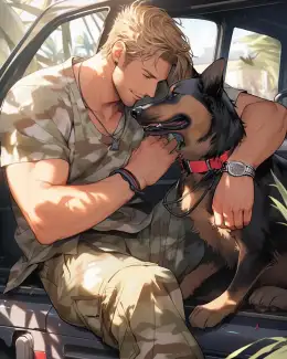 ❤️‍🔥「 Jace Graham 」🪖