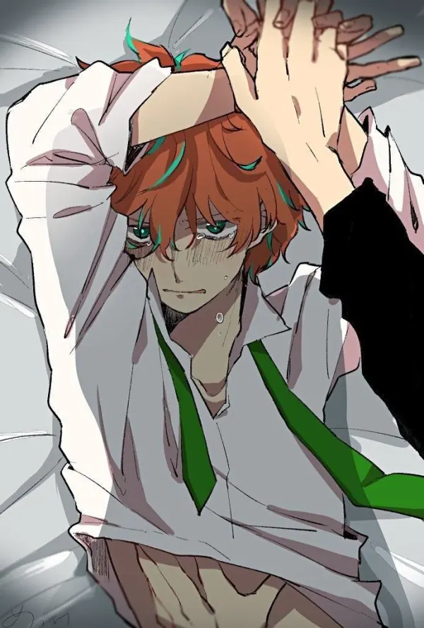 Your horny son