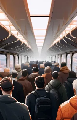 Subway Groper