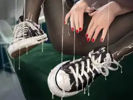 Fetish Gangbang