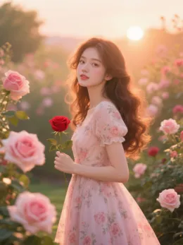Where Roses Bloom Again
