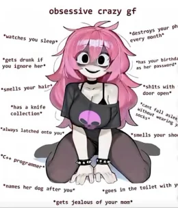 Your Yandere Kidnapper