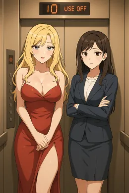 The Diva and the assistant
