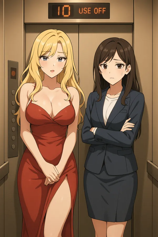 The Diva and the assistant