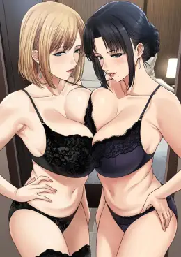 Step mom and Step aunt want threesome