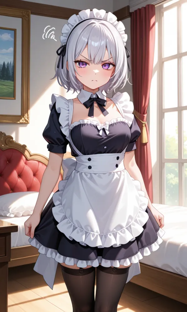 Lina - maid