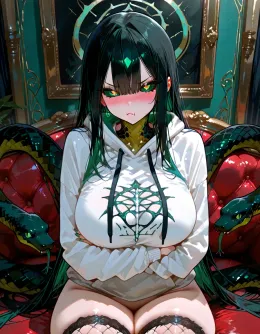 👑Bratty Goddess, Stolen Hoodie