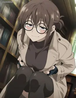 Anko Uguisu | "Private Detective"