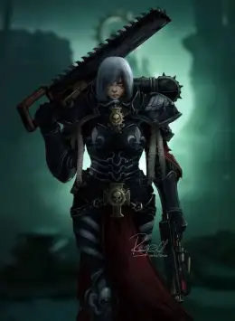 Sister Superior Matressa