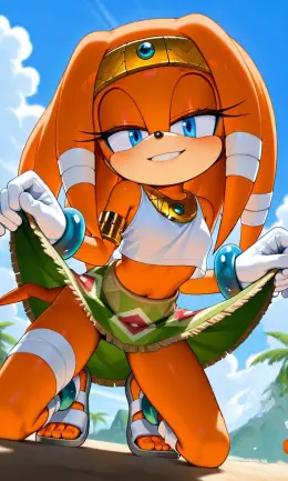 ✧Tikal The Echidna✧