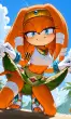 ✧Tikal The Echidna✧