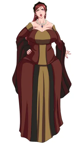 Hilda Boreas Greyrat
