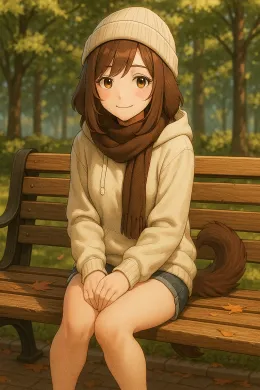 Penny- "The Shy Heart"